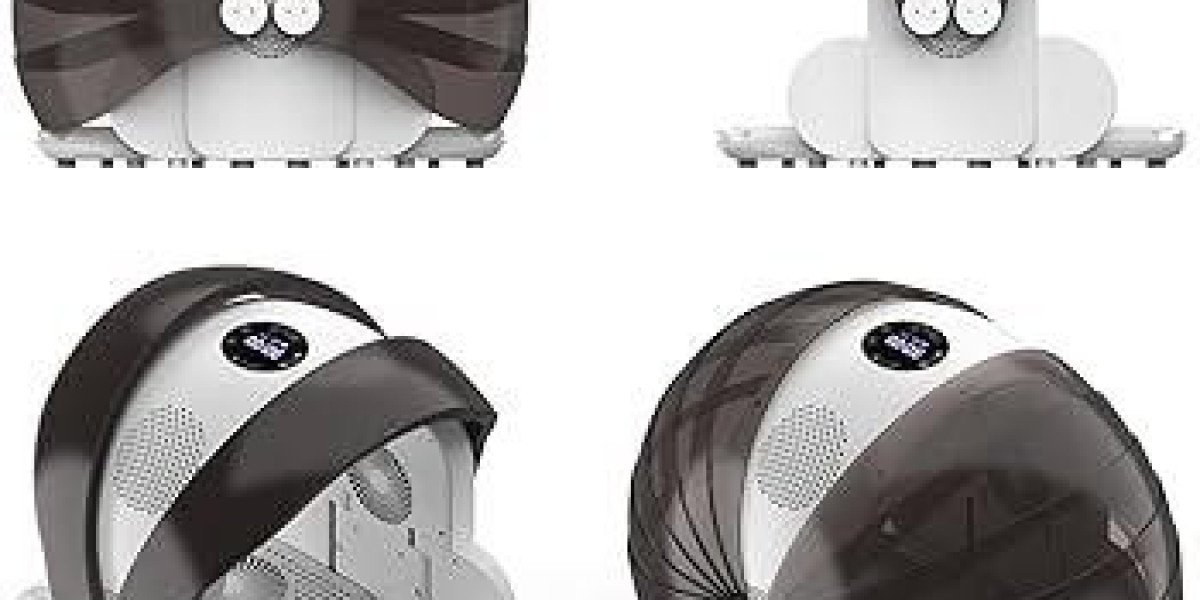 Is Pawtechpet Pet Dryer the Key to Stress-Free Grooming