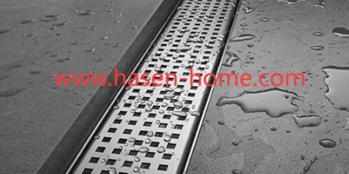 What Can Hasen-home Drain for Shower China Add to Bathrooms