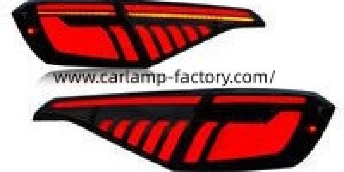 Can Baozhiwei Vehicle Industry Be Your Ideal Modified Tail Lights Supplier