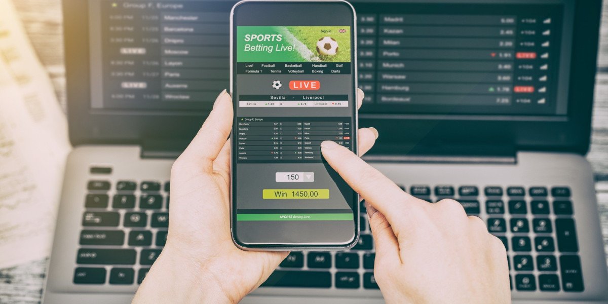 The Rise of Mobile Apps in Online Betting: Convenience at Your Fingertips