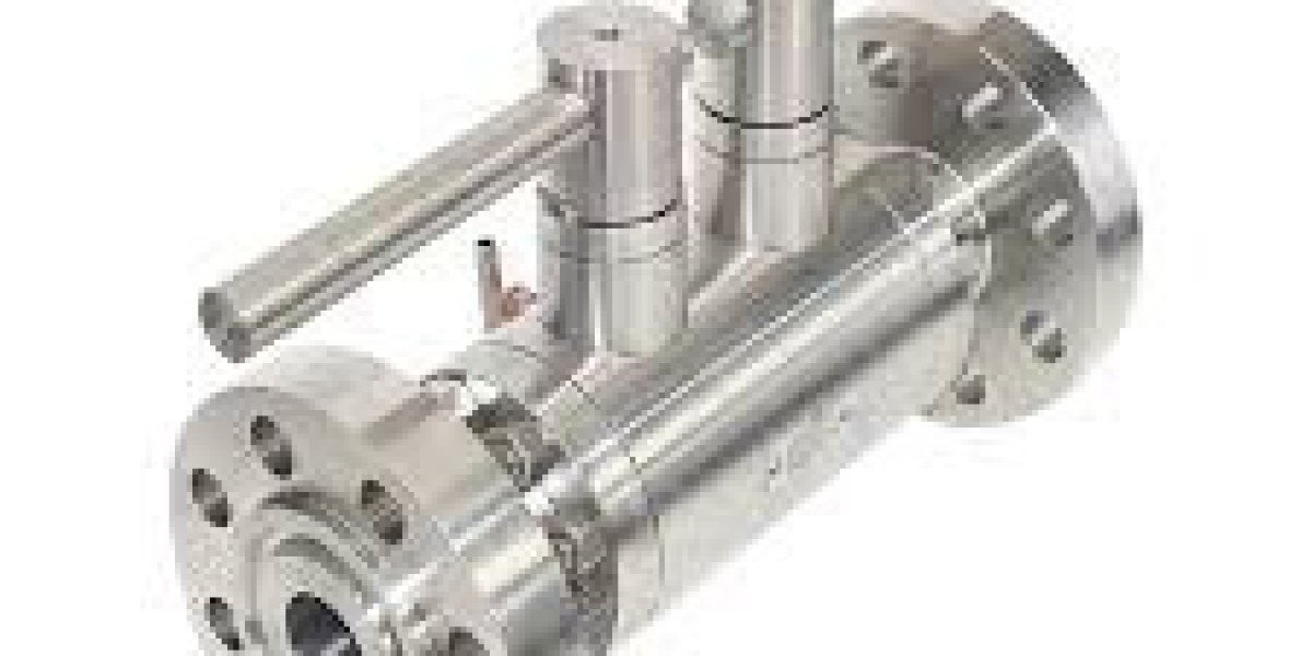 How Naishi Defines Precision in Double Block And Bleed Ball Valves OEM/ODM？