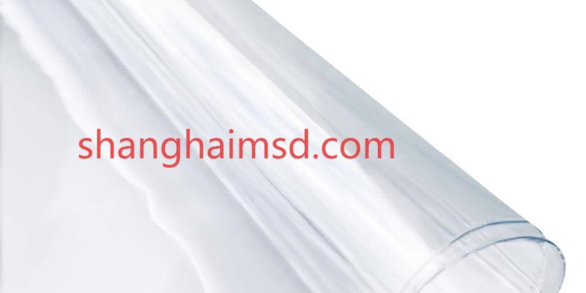 The Expanding Uses of PVC Super Clear Film in Industry